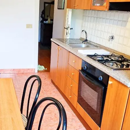 Mare Luminoso - Sabrina Apartment *